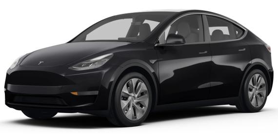 TESLA MODEL Y 2024 7SAYGAEE8RF981186 image
